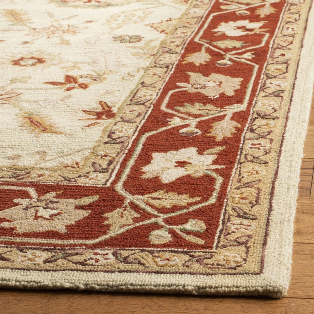 Safavieh Hk719 Hand Hooked Wool Pile Rug HK719A-24