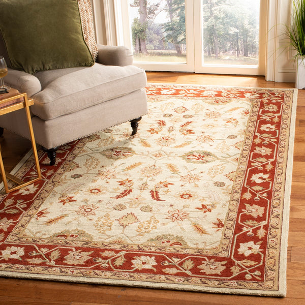 Safavieh Chelsea HK719 Hand Hooked Rug
