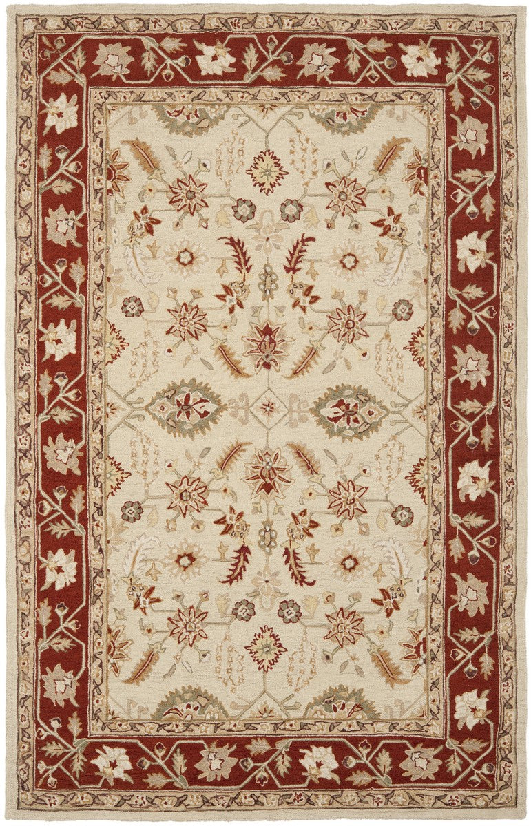 Safavieh Hk719 Hand Hooked Wool Pile Rug HK719A-24
