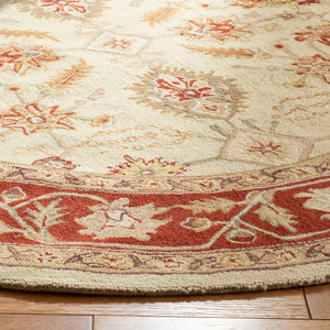 Safavieh Hk719 Hand Hooked Wool Pile Rug HK719A-24