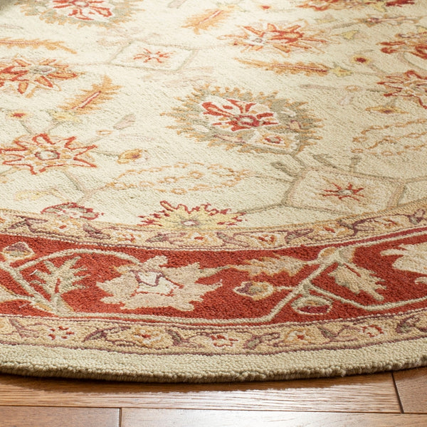 Safavieh Hk719 Hand Hooked Wool Pile Rug HK719A-24