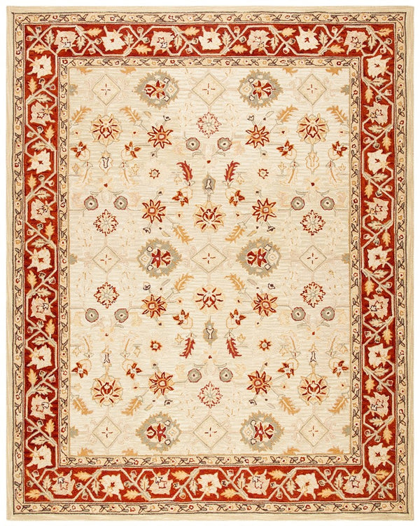 Safavieh Hk719 Hand Hooked Wool Pile Rug HK719A-24