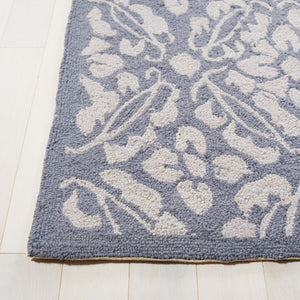 Safavieh Hk723 Hand Hooked Wool Pile Rug HK723A-CNR