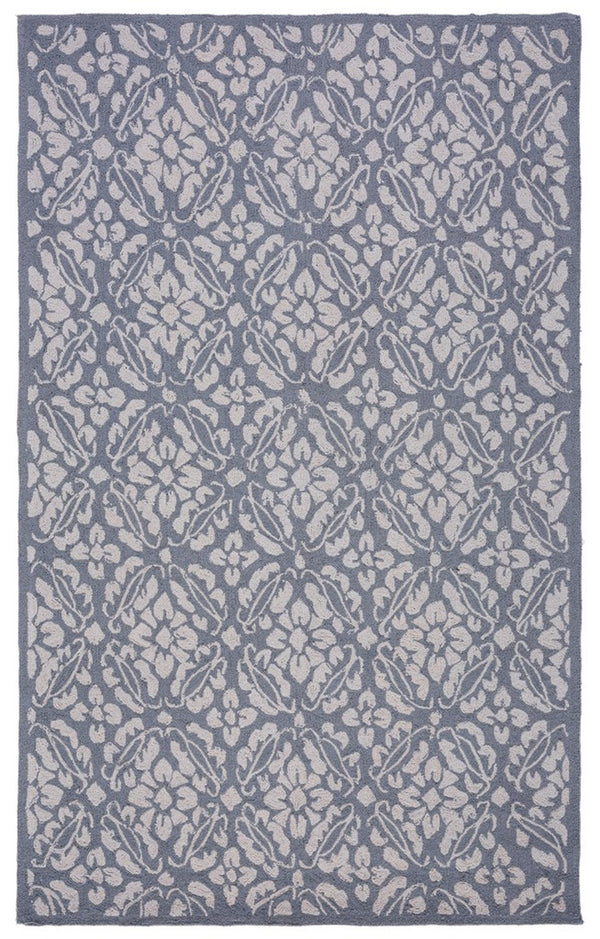 Safavieh Hk723 Hand Hooked Wool Pile Rug HK723A-CNR