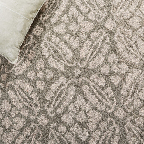 Safavieh Hk723 Hand Hooked Wool Pile Rug HK723B-CNR