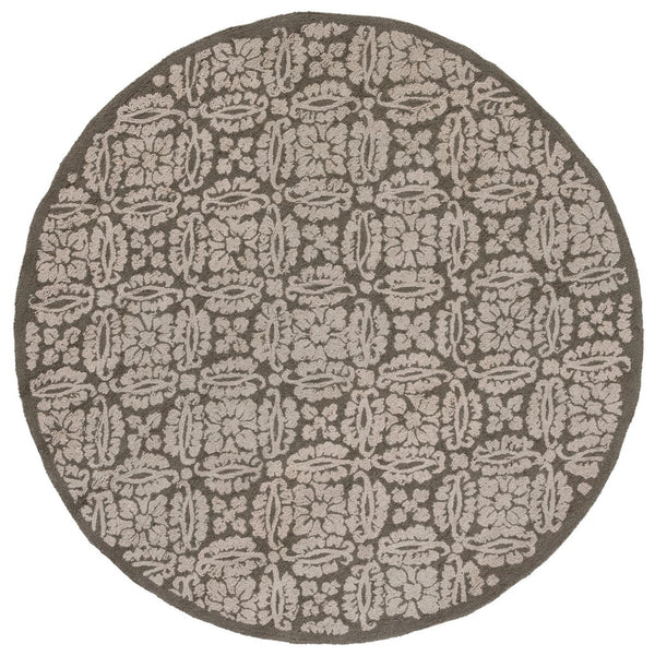 Safavieh Hk723 Hand Hooked Wool Pile Rug HK723B-CNR