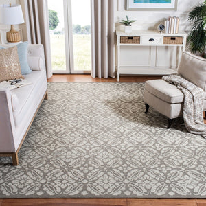 Safavieh Hk723 Hand Hooked Wool Pile Rug HK723B-CNR