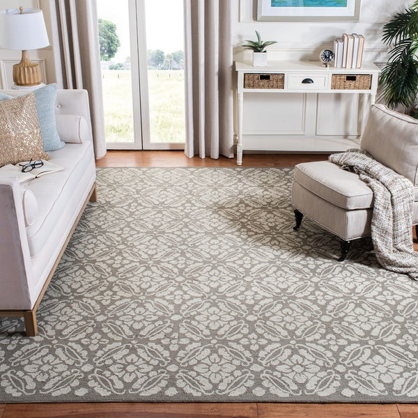 Safavieh Hk723 Hand Hooked Wool Pile Rug HK723B-CNR