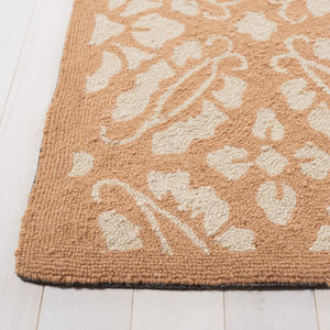 Safavieh Hk723 Hand Hooked Wool Pile Rug HK723C-24