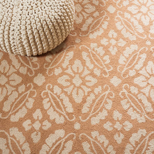 Safavieh Hk723 Hand Hooked Wool Pile Rug HK723C-24