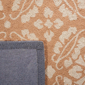 Safavieh Hk723 Hand Hooked Wool Pile Rug HK723C-24