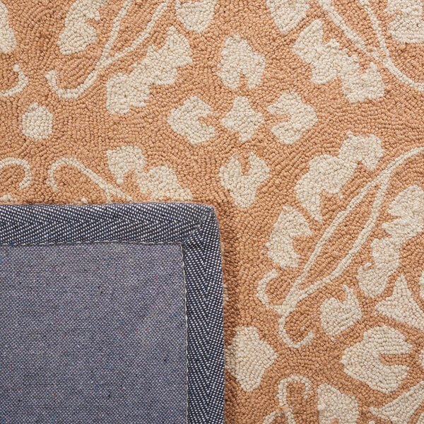 Safavieh Hk723 Hand Hooked Wool Pile Rug HK723C-24