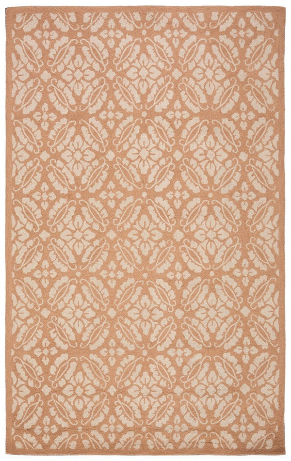 Safavieh Hk723 Hand Hooked Wool Pile Rug HK723C-24