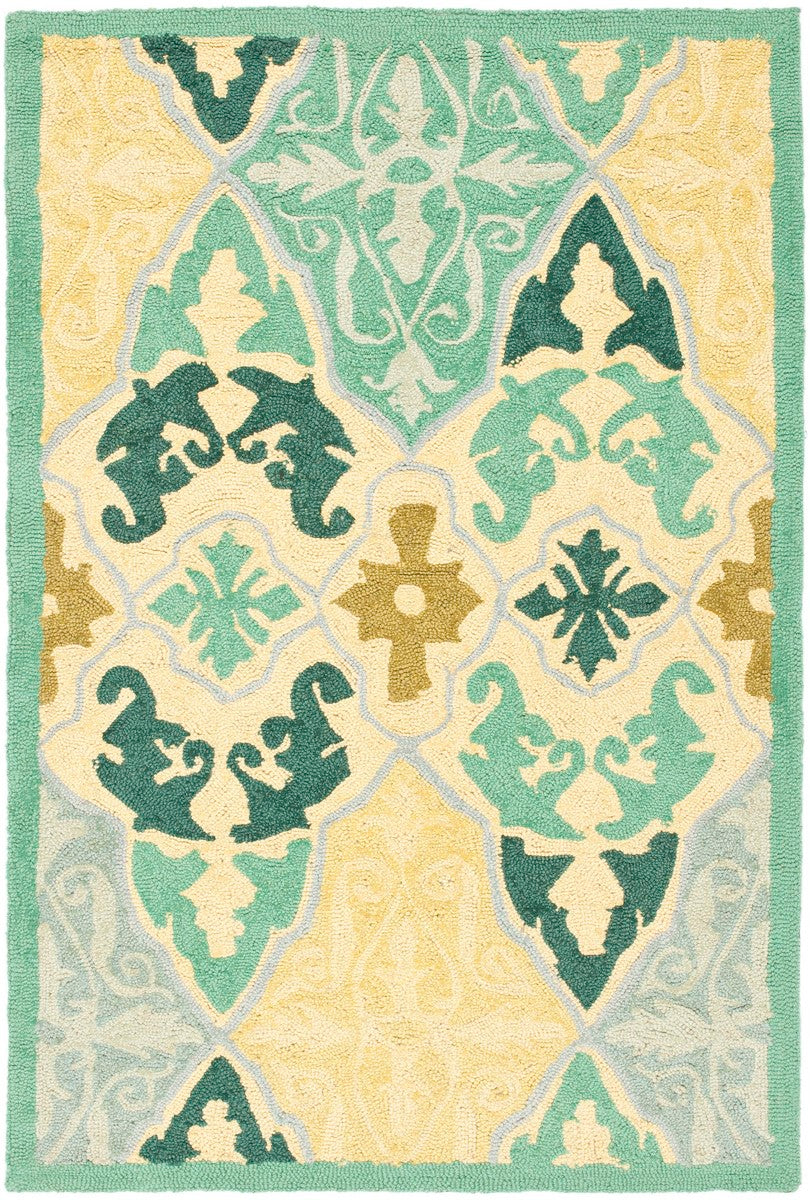Safavieh Chelsea HK725 Hand Hooked Rug
