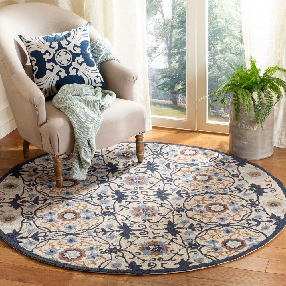 Safavieh Chelsea HK727 Hand Hooked Rug