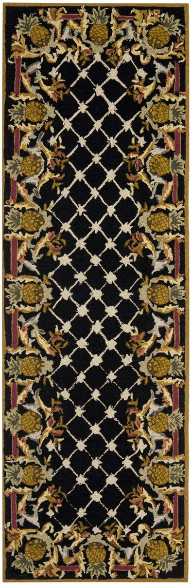 Safavieh Hk728 Hand Hooked Wool Pile Rug HK728A-8