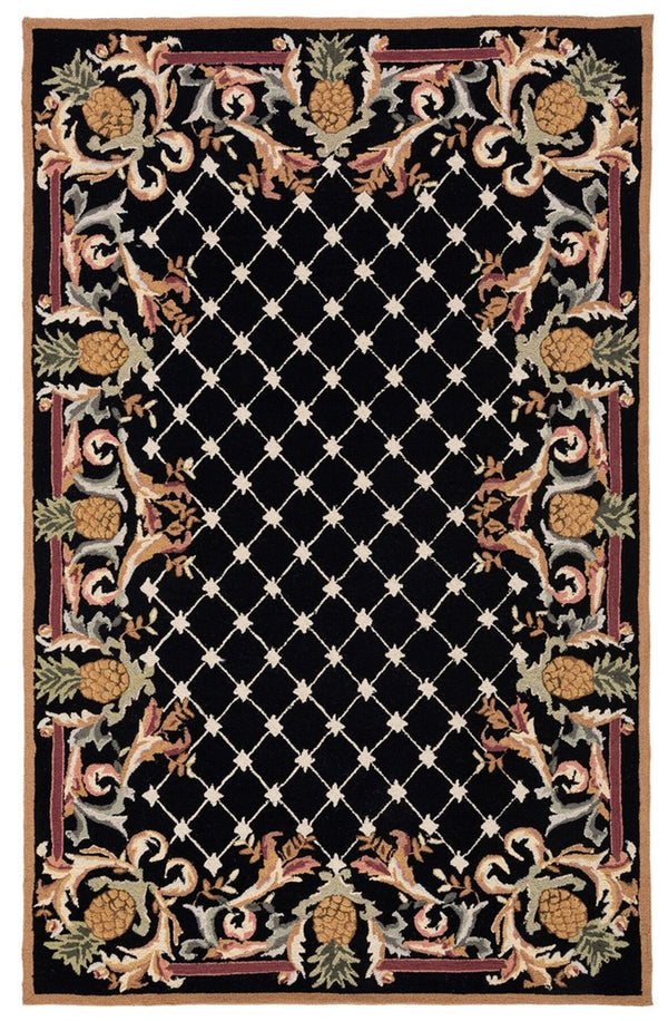 Safavieh Hk728 Hand Hooked Wool Pile Rug HK728A-8