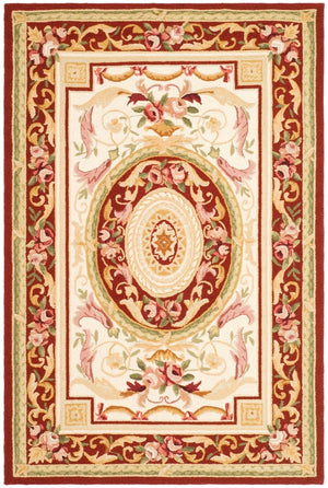 Safavieh Hk72 Hand Hooked Wool Pile Rug HK72A-3R