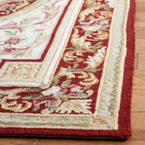 Safavieh Hk72 Hand Hooked Wool Pile Rug HK72A-3R