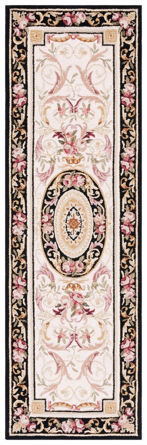 Safavieh Hk72 Hand Hooked Wool Pile Rug HK72B-4R