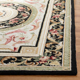 Safavieh Hk72 Hand Hooked Wool Pile Rug HK72B-4R