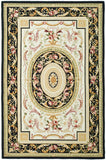 Safavieh Hk72 Hand Hooked Wool Pile Rug HK72B-4R