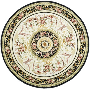 Safavieh Hk72 Hand Hooked Wool Pile Rug HK72B-4R