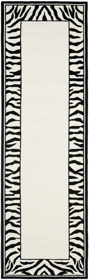 Safavieh Hk731 Hand Hooked Wool Pile Rug HK731A-3R