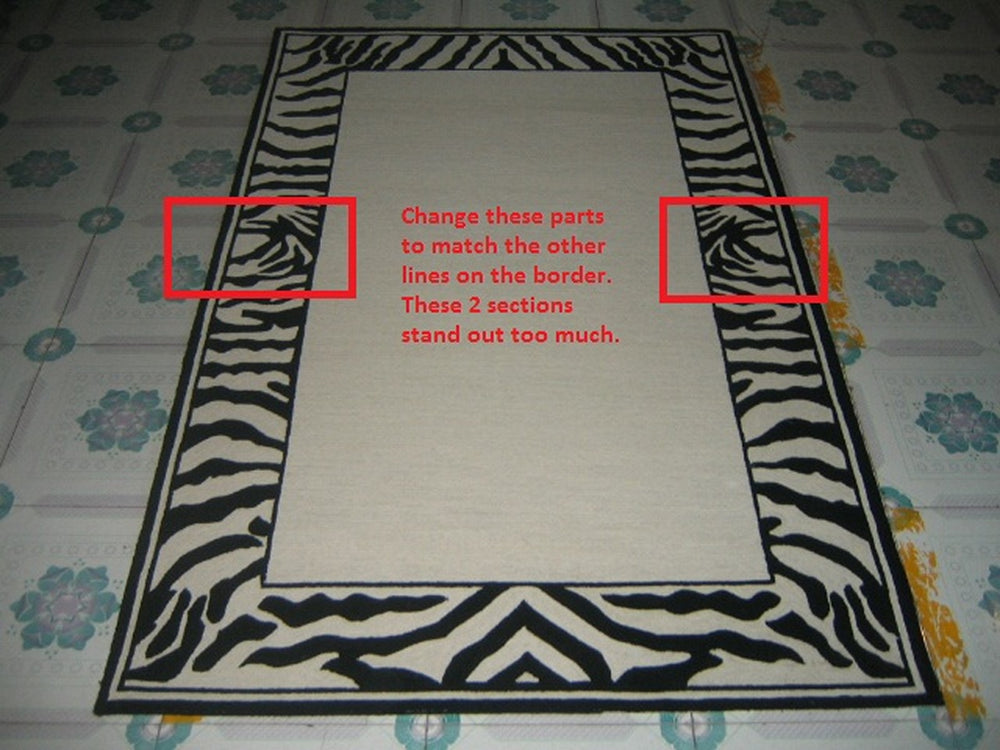 Safavieh Chelsea HK731 Hand Hooked Rug