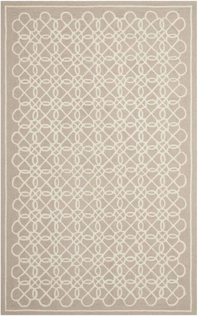 Safavieh HK739 Hand Hooked Rug