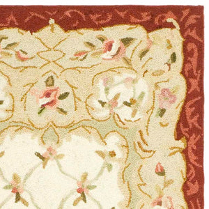 Safavieh Chelsea HK73 Hand Hooked Rug