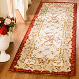 Safavieh Hk73 Hand Hooked Wool Pile Rug HK73A-4R