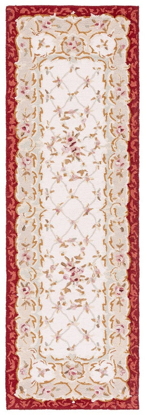 Safavieh Hk73 Hand Hooked Wool Pile Rug HK73A-4R