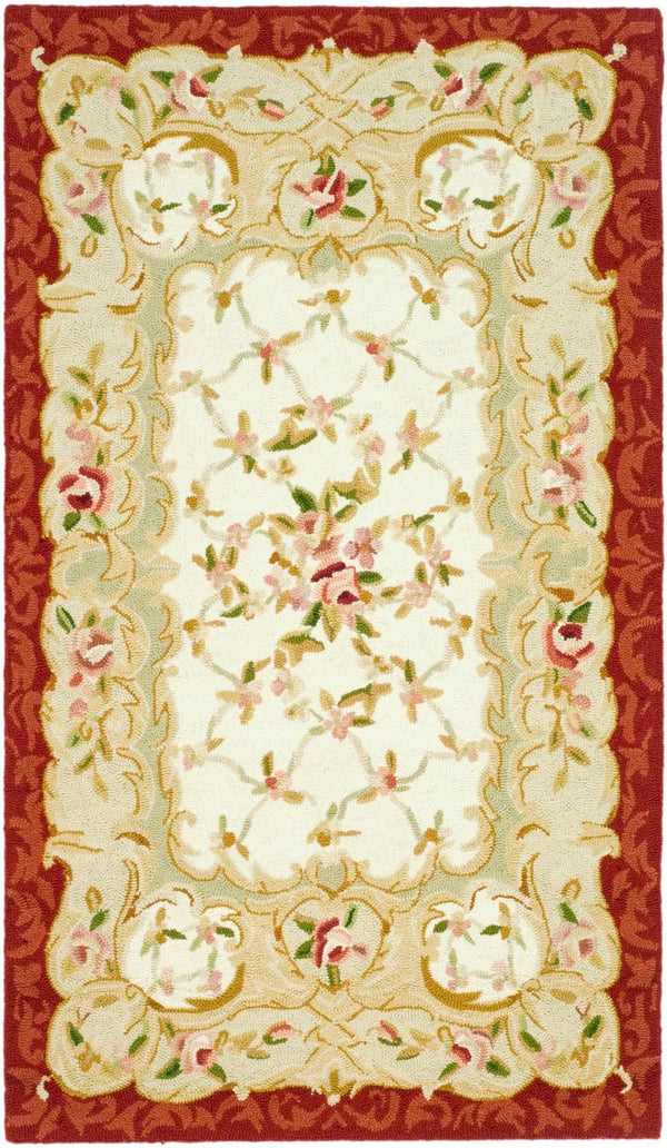 Safavieh Chelsea HK73 Hand Hooked Rug
