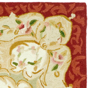 Safavieh Chelsea HK73 Hand Hooked Rug