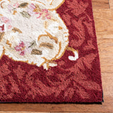 Safavieh Hk73 Hand Hooked Wool Pile Rug HK73A-4R