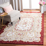 Safavieh Hk73 Hand Hooked Wool Pile Rug HK73A-4R