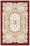 Hk73 Hand Hooked Wool Pile Rug