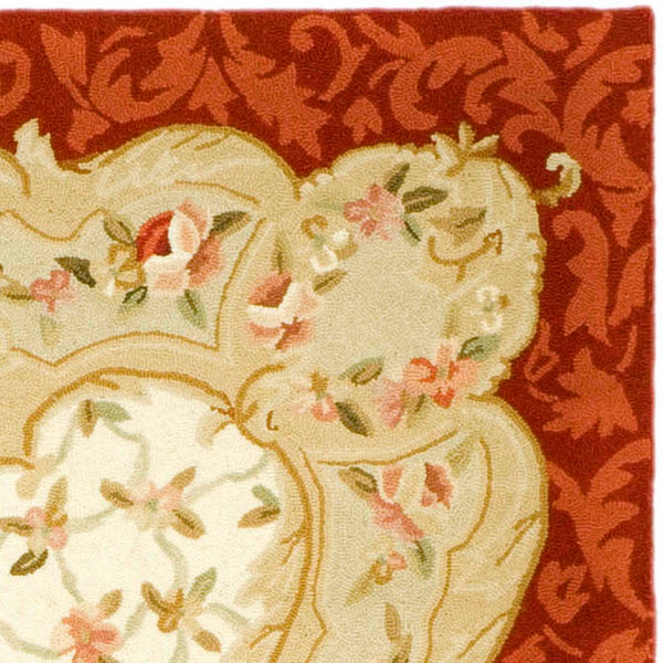 Safavieh Chelsea HK73 Hand Hooked Rug