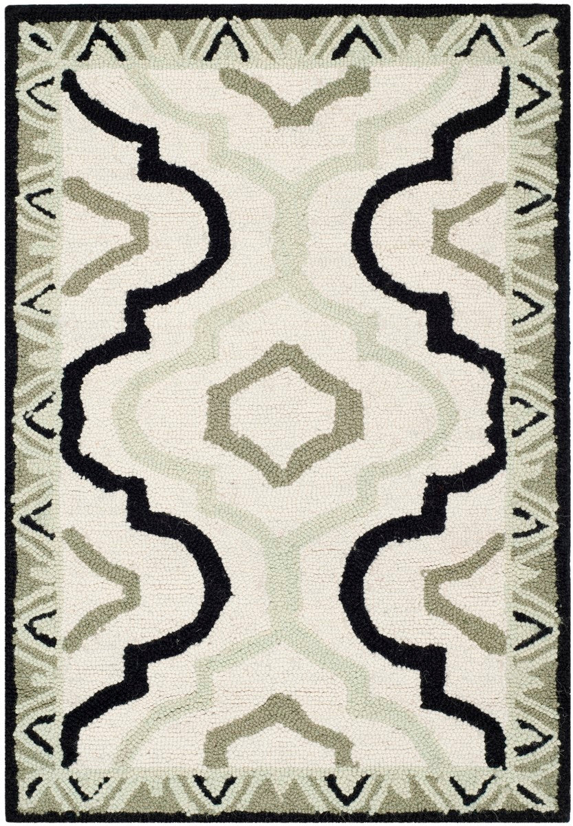 Safavieh Chelsea HK740 Hand Hooked Rug