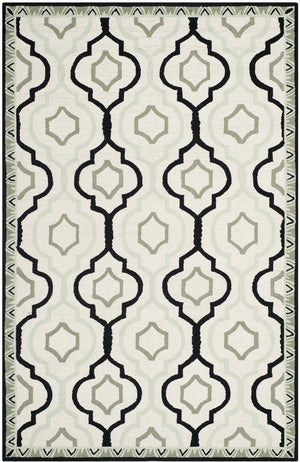 Safavieh Hk740 Hand Hooked Wool Pile Rug HK740A-3R