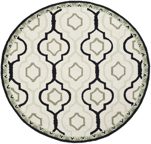 Safavieh Hk740 Hand Hooked Wool Pile Rug HK740A-3R