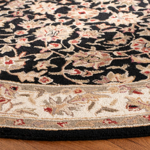 Safavieh Hk78 Hand Hooked Wool Pile Rug HK78A-4R