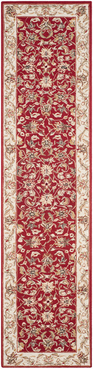 Safavieh Hk78 Hand Hooked Wool Rug HK78B-4R