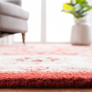 Safavieh Hk78 Hand Hooked Wool Rug HK78B-4R