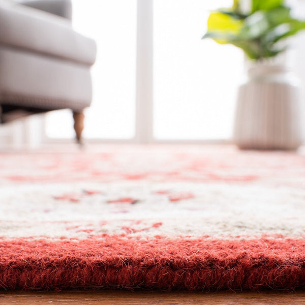 Safavieh Hk78 Hand Hooked Wool Rug HK78B-4R