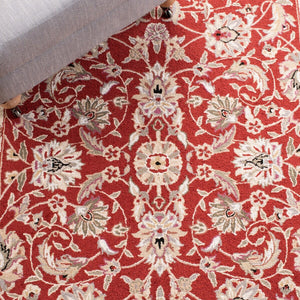 Safavieh Hk78 Hand Hooked Wool Rug HK78B-4R