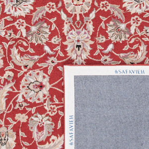 Chelsea Hand Hooked Rug - Luxurious 100% Virgin Wool Pile with Durable Cotton Backing for Any Space