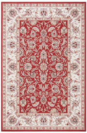 Safavieh Hk78 Hand Hooked Wool Rug HK78B-4R