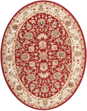 Safavieh Hk78 Hand Hooked Wool Rug HK78B-4R